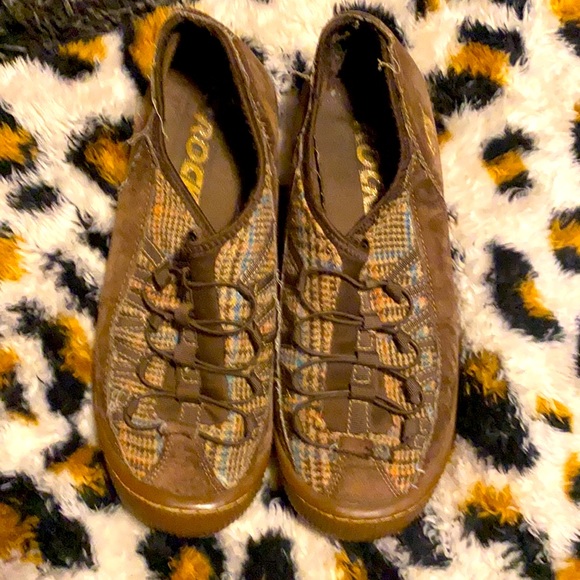 Rocket Dog Shoes Vintage Brown Plaid Rocket Dogs Poshmark